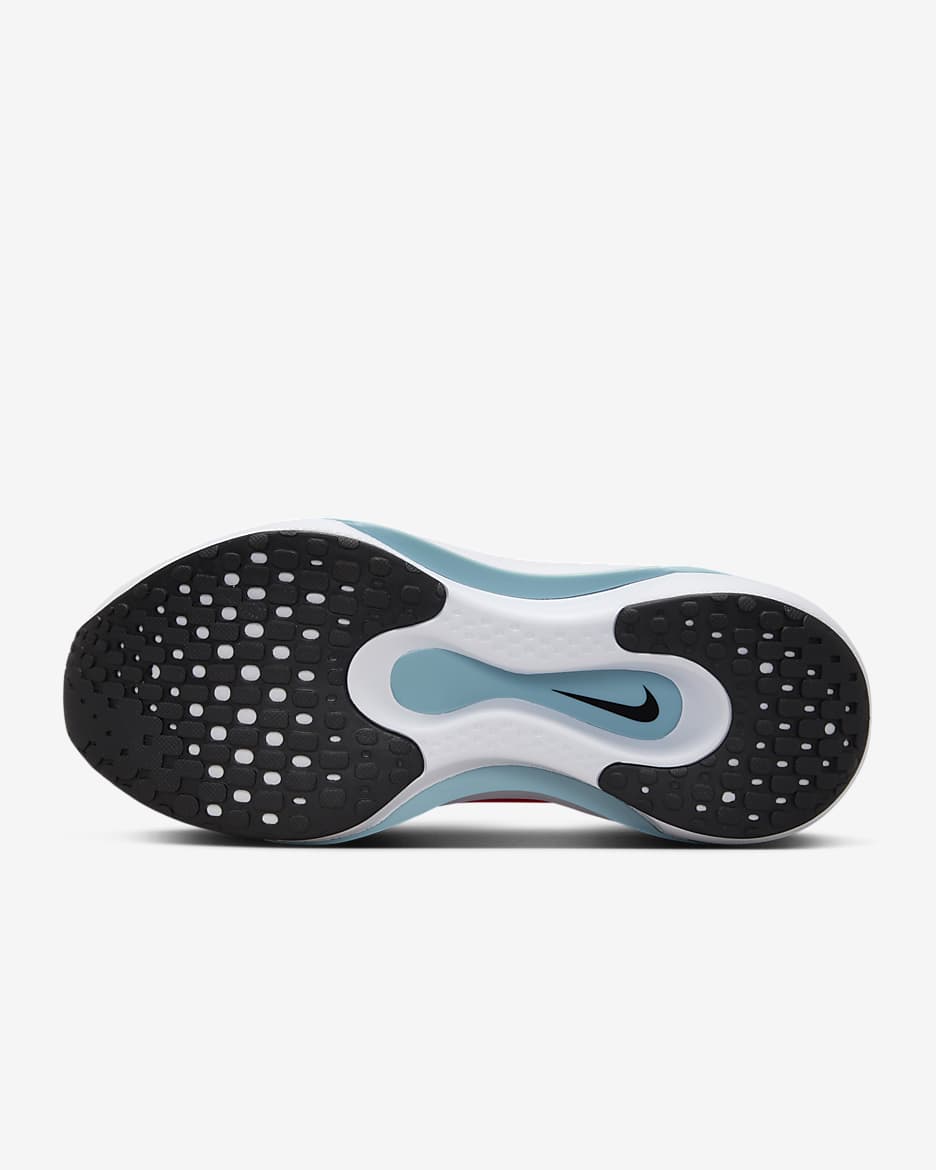 Nike Reina EasyOn Zapatillas - Mujer - Hot Punch/Blanco/Denim Turquoise/Negro