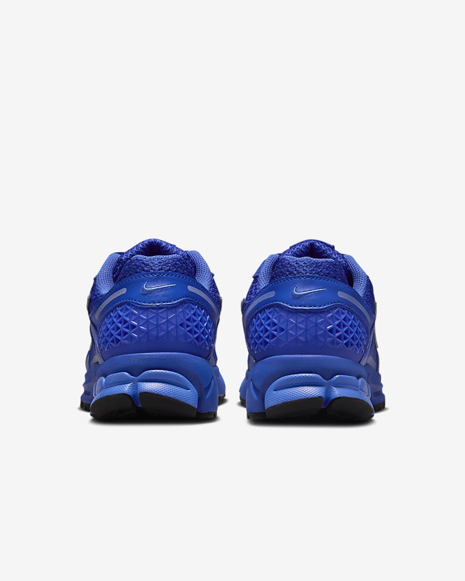 Tenis para mujer Nike Zoom Vomero 5 - Azul carrera/Azul carrera claro/Negro/Plata metalizado