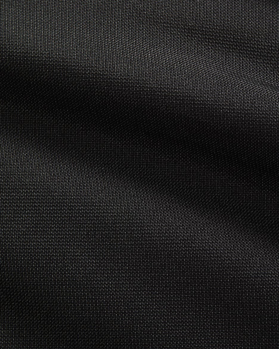 Nike Gym Club Sporttasche (24 l) - Schwarz/Schwarz/Weiß