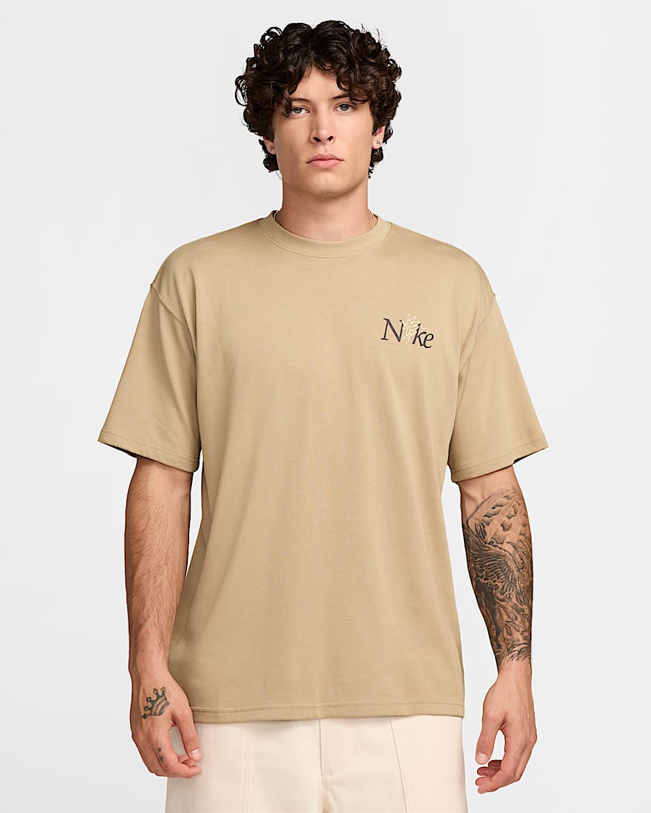 Nike Sportswear Max90 T-Shirt - Parachute Beige