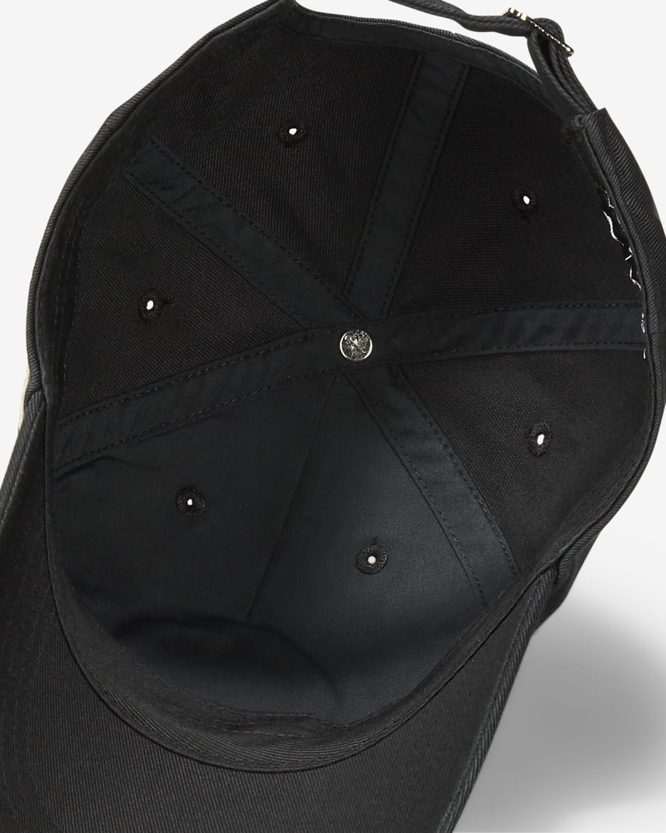 Casquette Nike Club pour ado - Noir