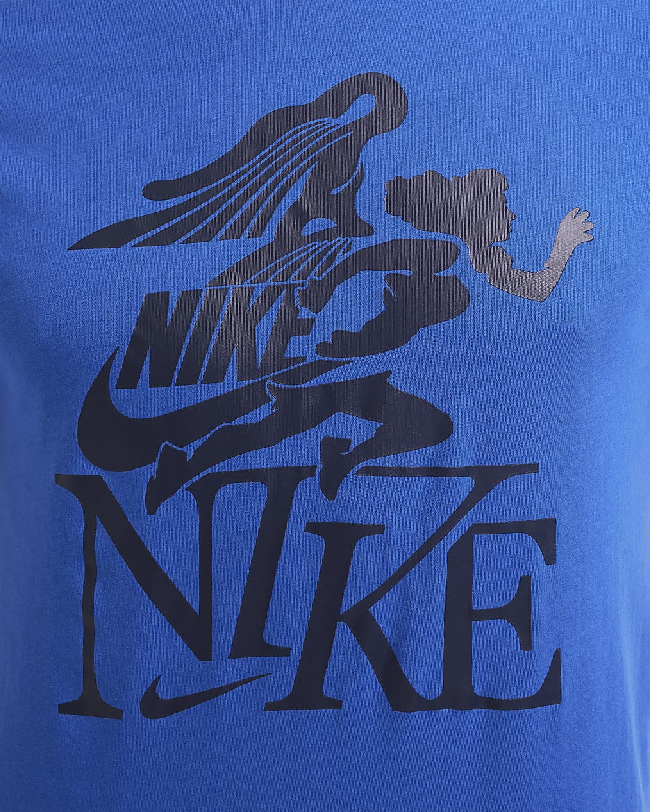 T-shirt Nike Sportswear Club – Uomo - Game Royal