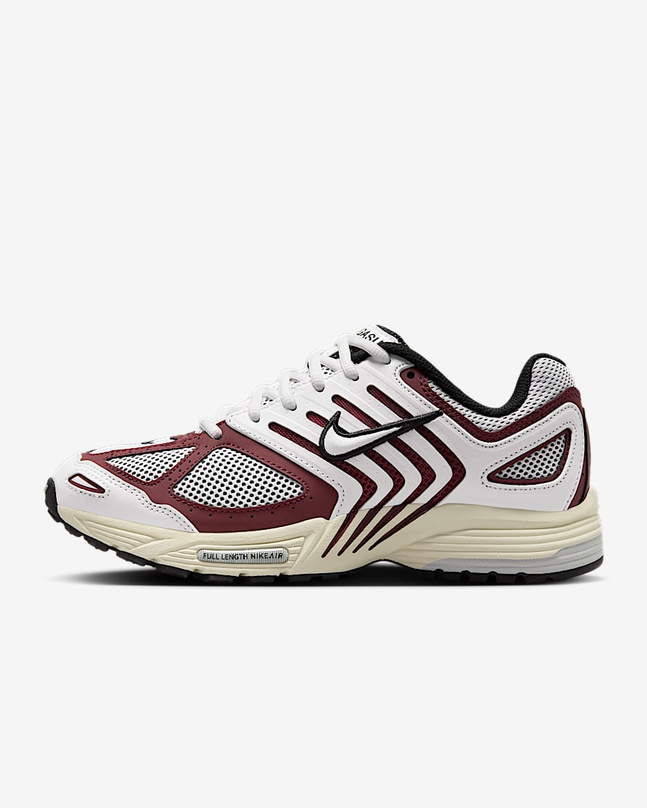 Nike Air Pegasus 2005 Women's Shoes - Dark Team Red/Black/Pure Platinum/White