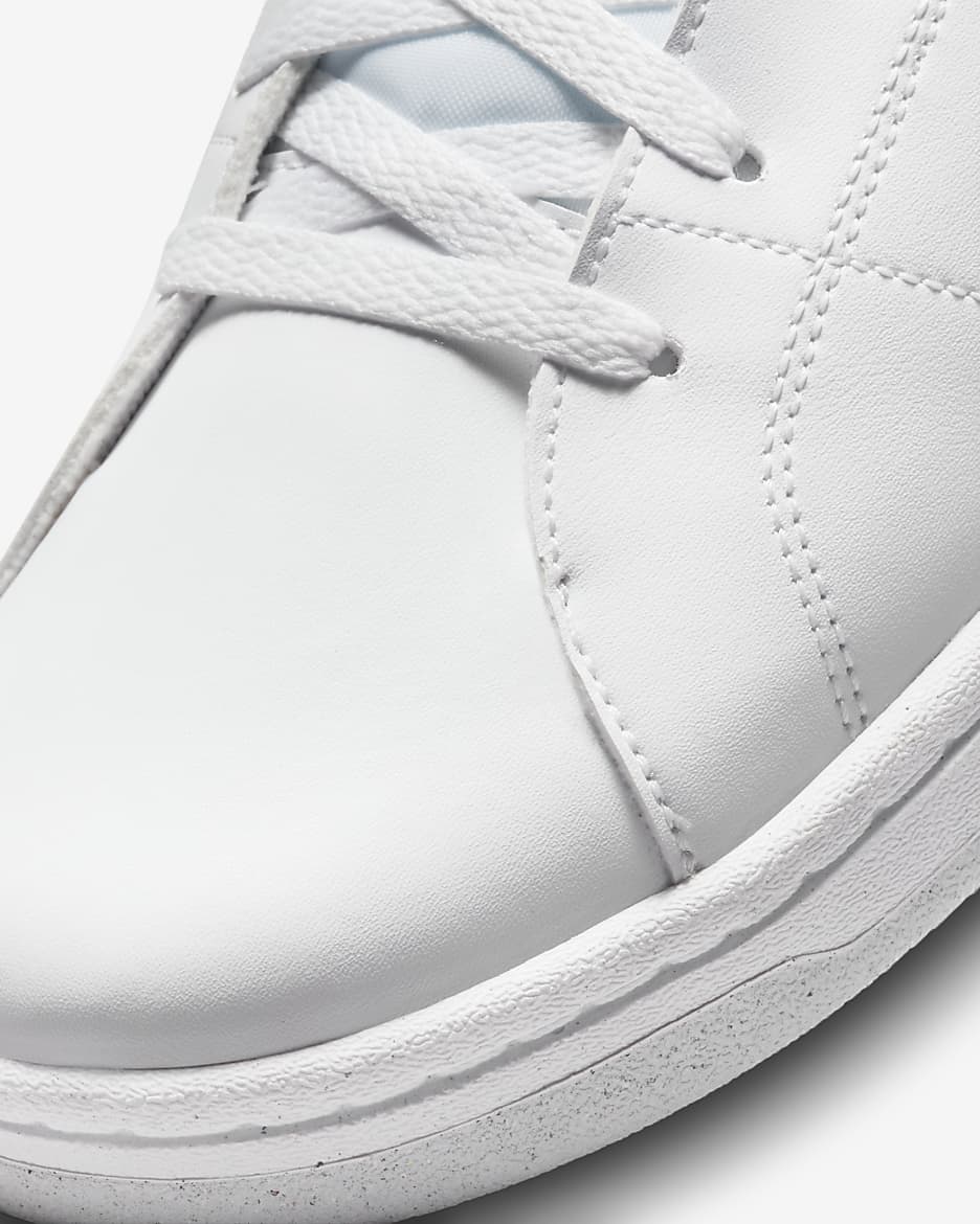NikeCourt Royale 2 Next Nature Men's Shoes - White/White/White