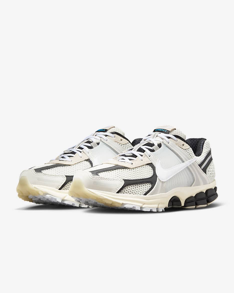 Nike Zoom Vomero 5 Premium Herrenschuh - Pale Ivory/Light Bone/Light Orewood Brown/Weiß