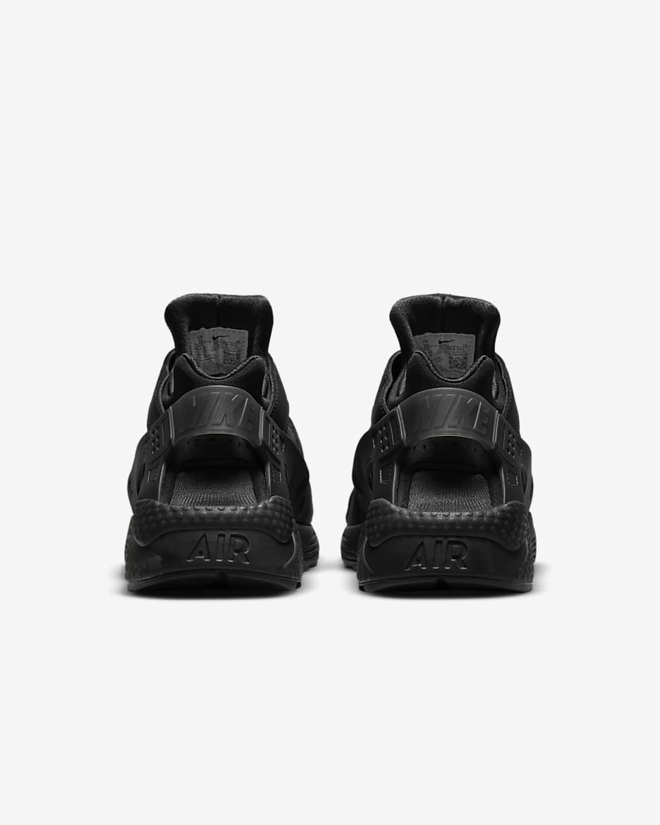 Calzado para hombre Nike Air Huarache - Negro/Antracita/Negro