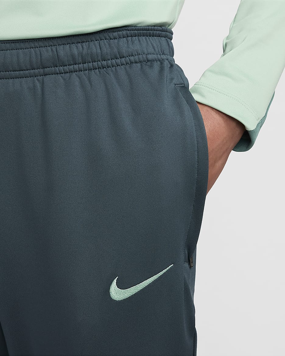 Tercera equipación Strike Tottenham Hotspur Nike Dri-Fit Pantalón de fútbol - Hombre - Faded Spruce/Bicoastal/Enamel Green