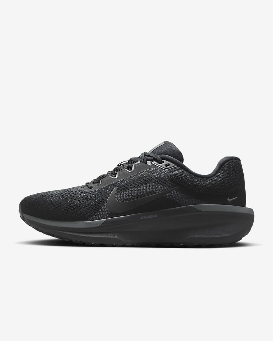 Tenis de correr en pavimento para hombre Nike Winflo 11 - Negro/Antracita