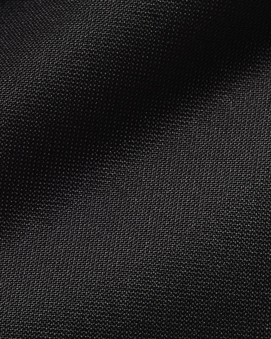 Nike-træningstaske (28 l) - sort/sort/hvid