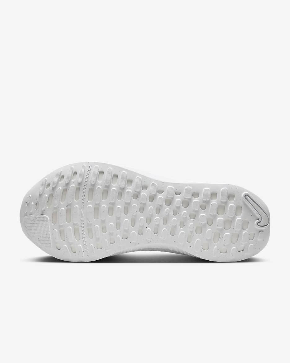 Tenis de correr en carretera para hombre Nike InfinityRN 4 - Blanco/Blanco