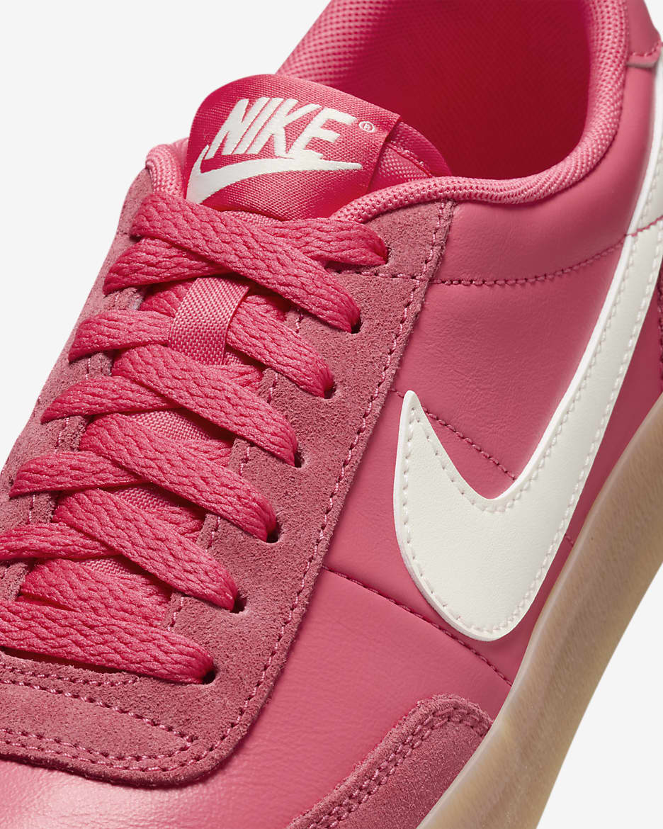 Nike Killshot 2 Women's Shoes - Aster Pink/Gum Yellow/Sail/Aster Pink