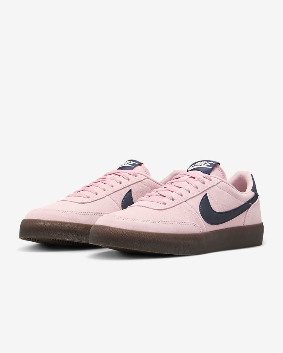 Chaussure Nike Killshot 2 pour femme - Pink Glaze/Light Orewood Brown/Obsidian