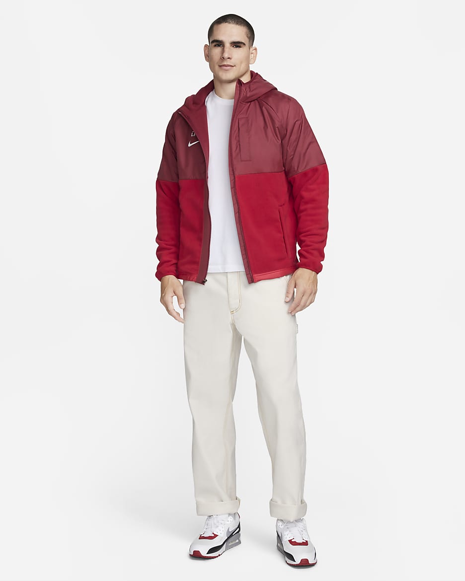 liverpool fc awf jacket