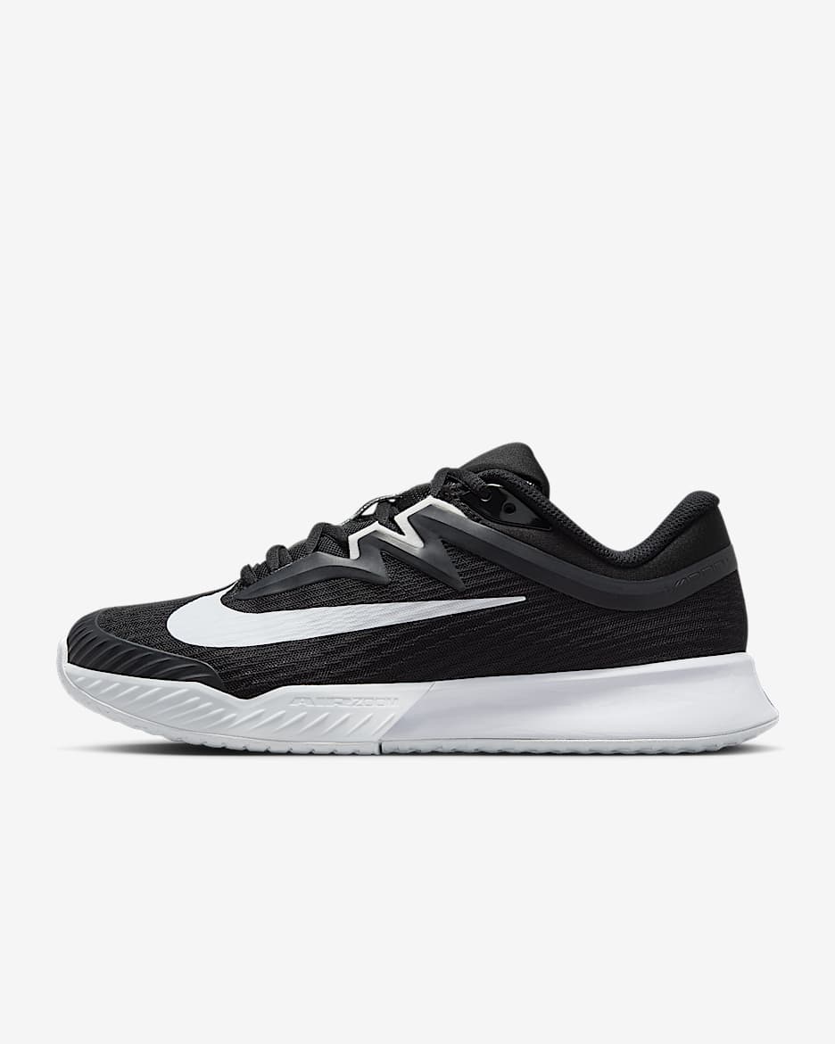รองเท้าเทนนิสฮาร์ดคอร์ทผู้หญิง Nike Vapor Pro 3 - ดำ/ขาว