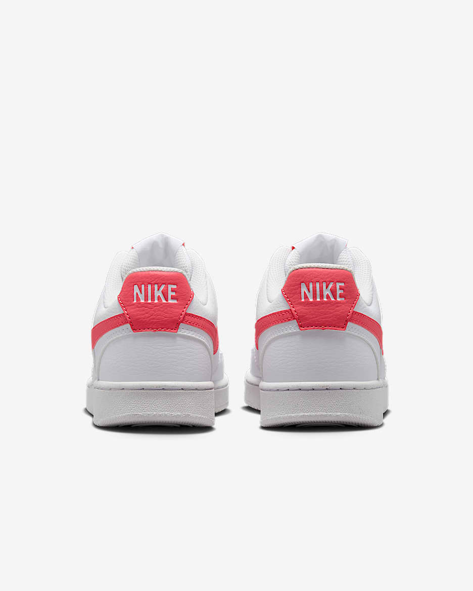 nike court vision low fashion