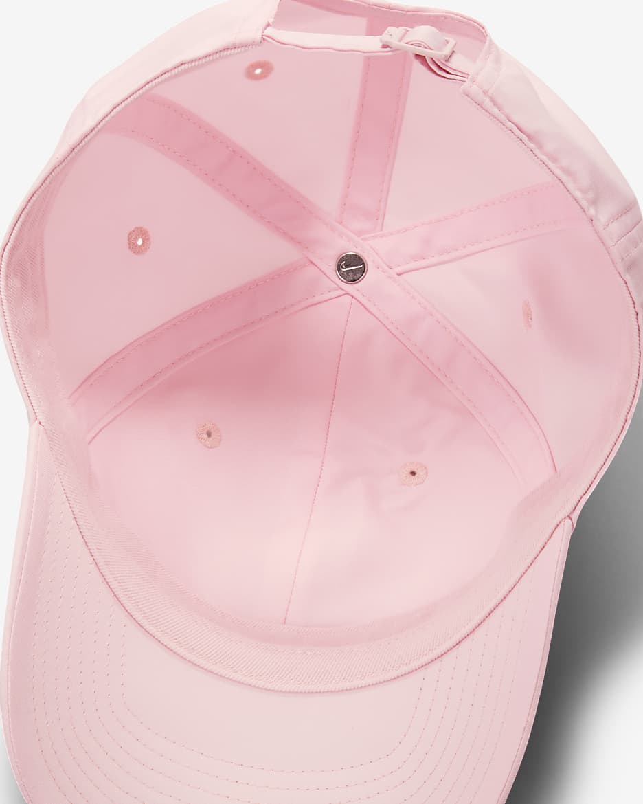 Nike x MMW Club Cap - Pink Bloom/White