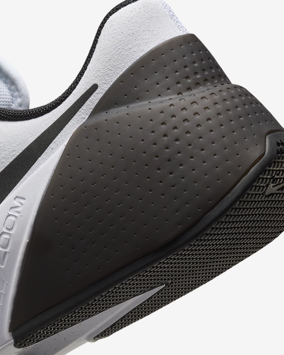 Sapatilhas de treino Nike Air Zoom TR 1 para homem - Branco/Preto