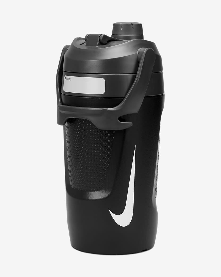 Nike 40oz Fuel Jug - Black/Anthracite/White