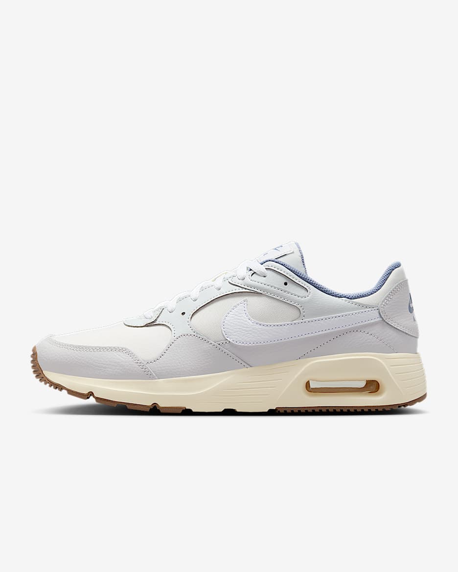 Tenis para hombre Nike Air Max SC - Fantasma/Gris vasto/Polvo fotón/Blanco