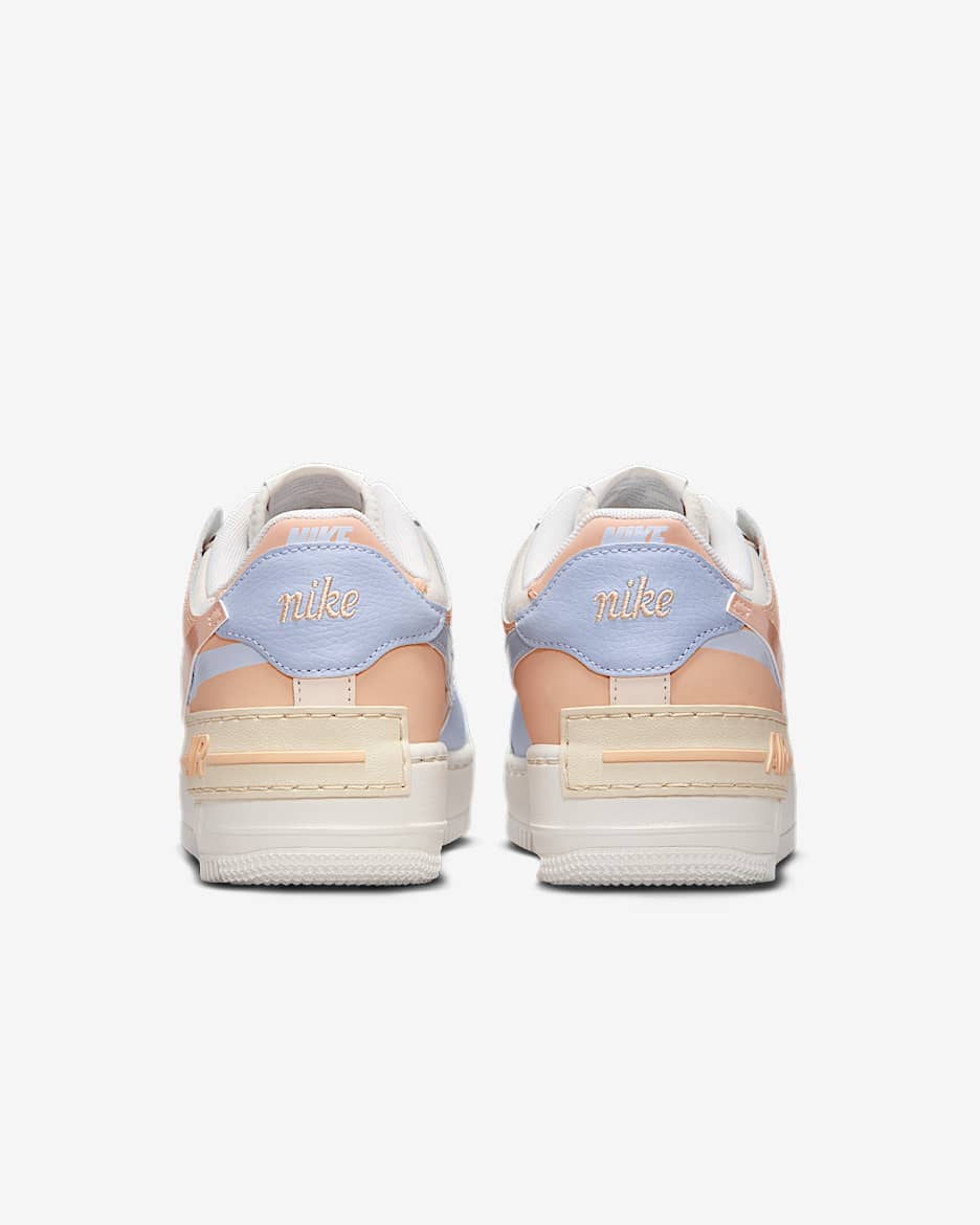 Nike Air Force 1 Shadow Women's Shoes - Sail/Ghost/Pale Vanilla/White Onyx