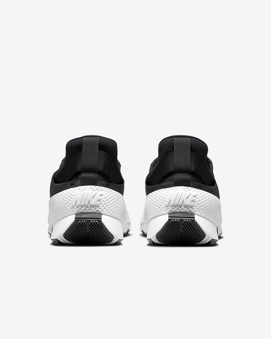 Chaussure facile à mettre et à retirer Nike Go FlyEase pour femme - Noir/Blanc