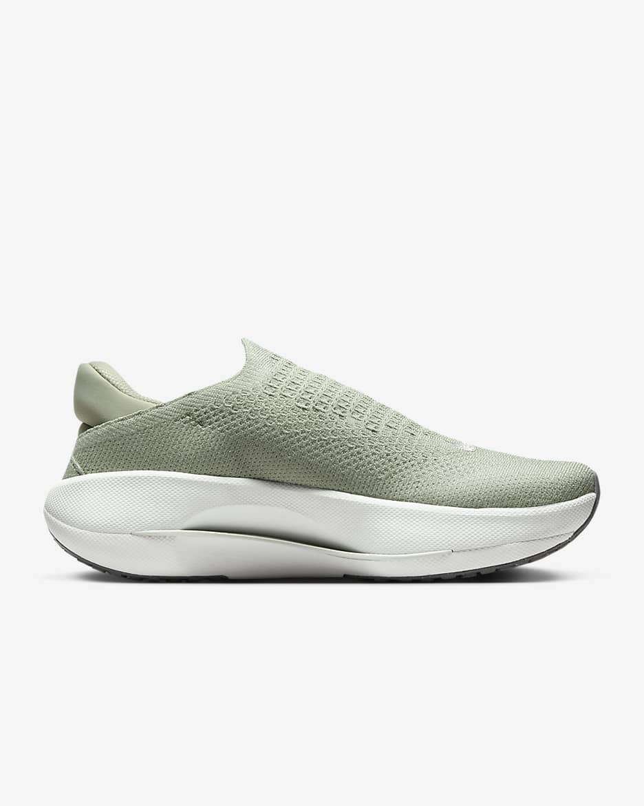 Nike Reina EasyOn Zapatillas - Mujer - Jade Horizon/Plata claro/Summit White/Plata metalizado