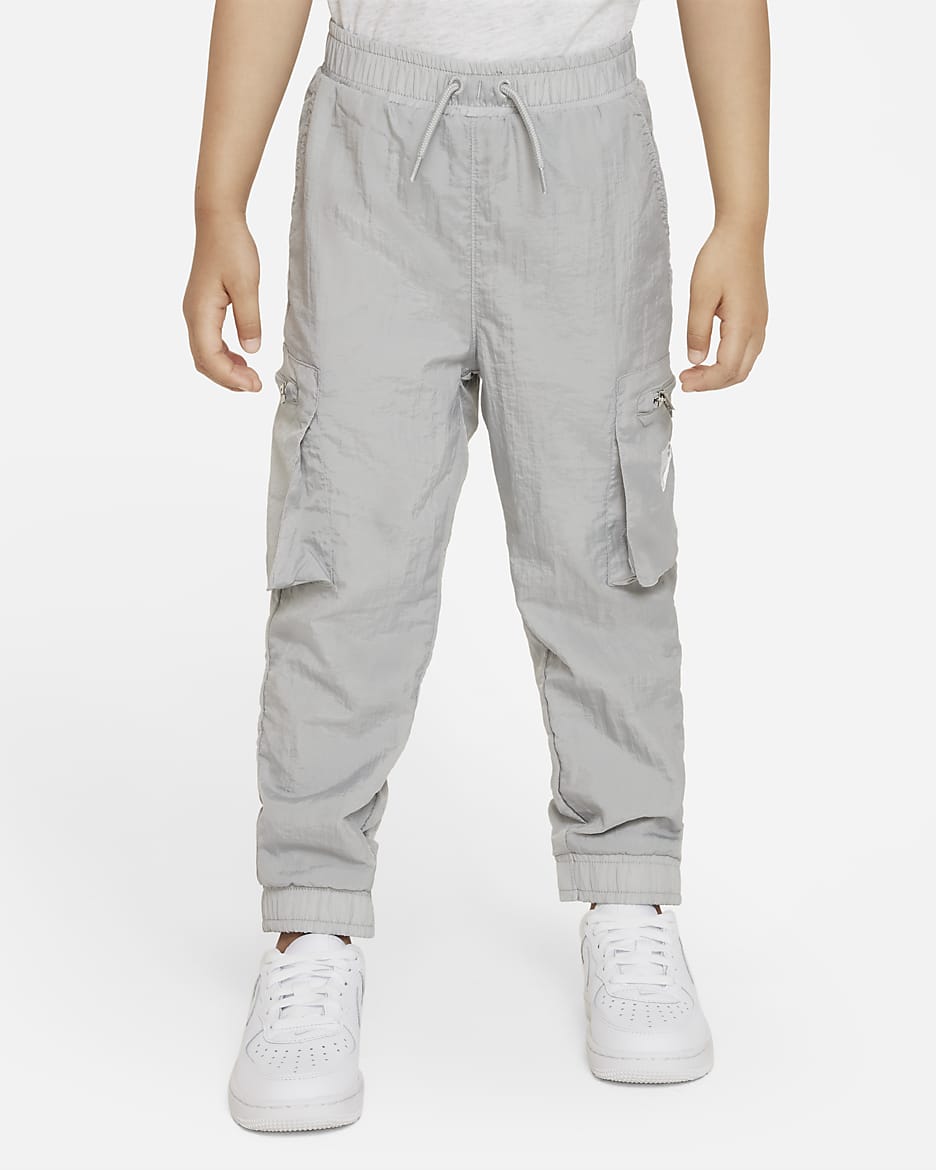 Nike Toddler Cargo Pants - Light Smoke Grey