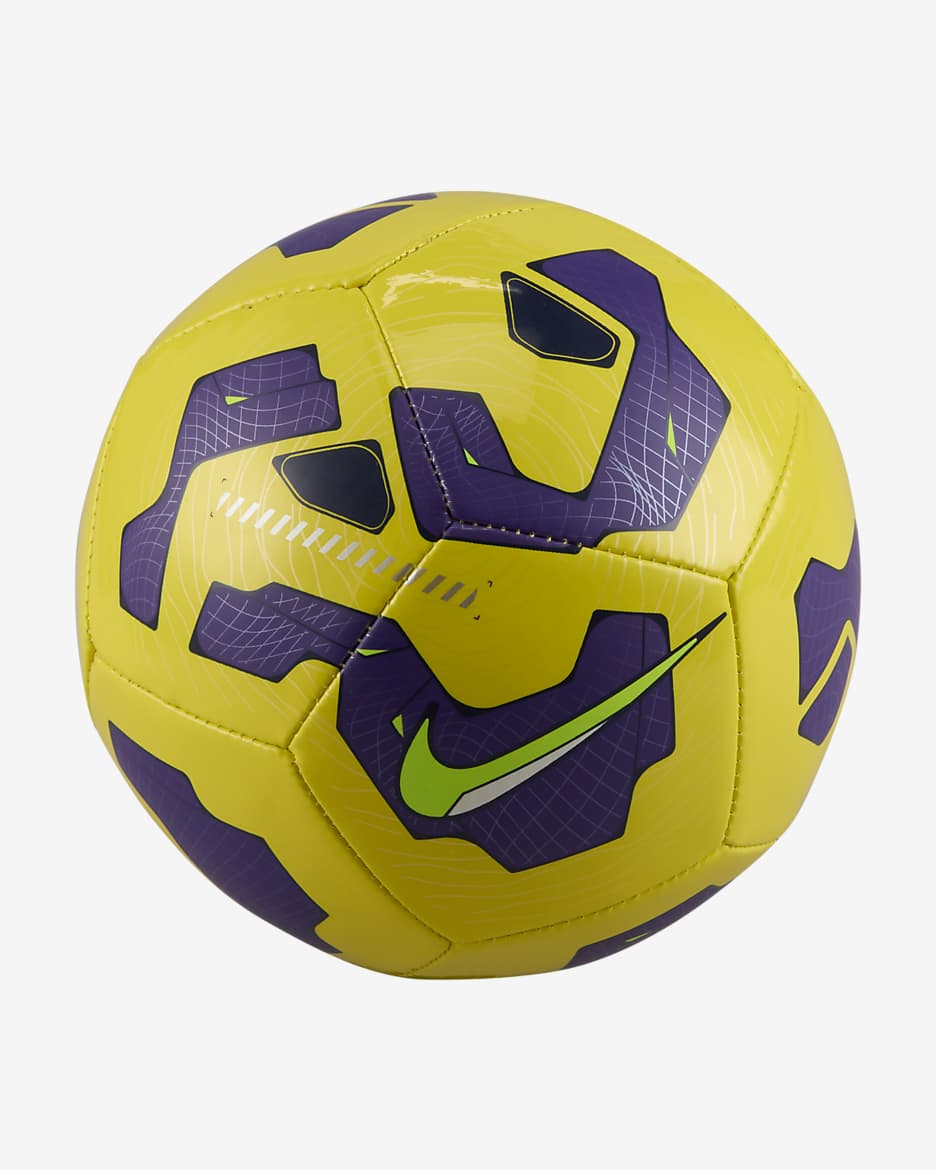 Nike Skills Football - Yellow/Field Purple/Electric Green