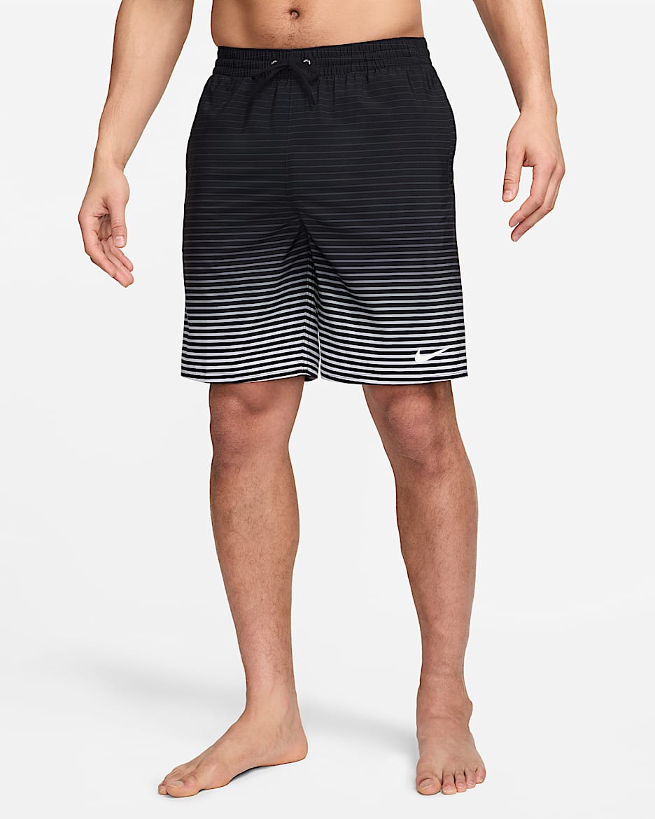 Nike Swim Men s 9 Volley Shorts. Nike