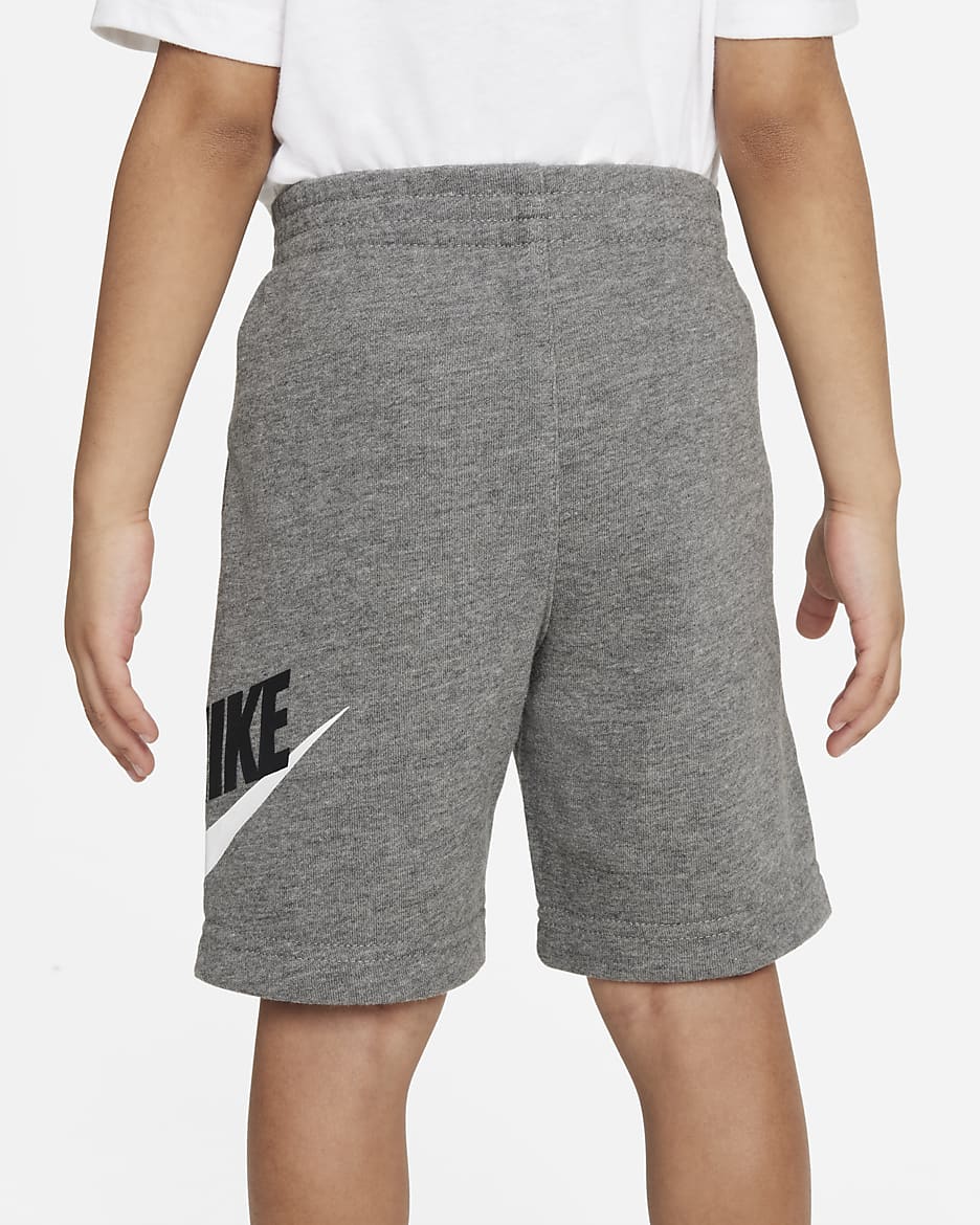 Nike Sportswear Toddler Shorts - Carbon Heather