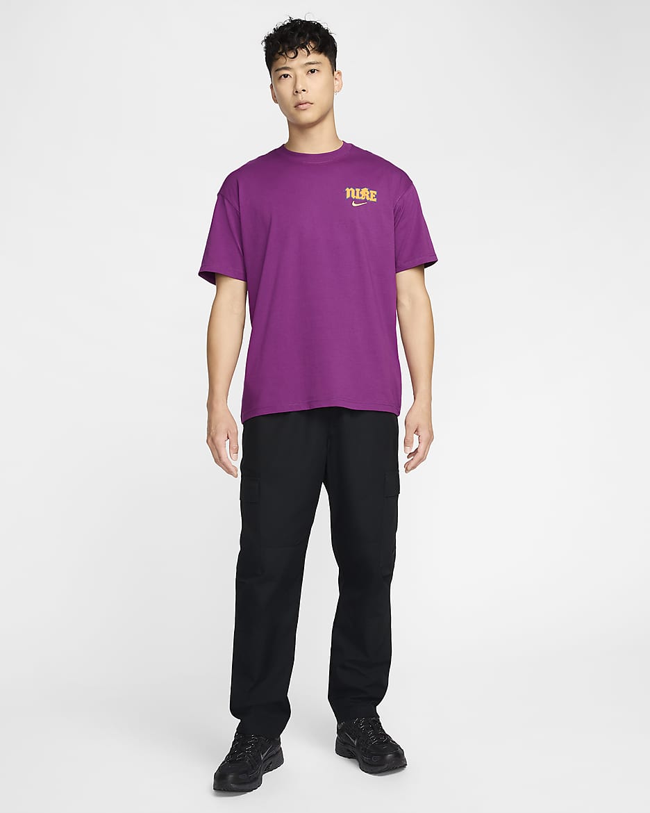 T-shirt Max90 Nike Sportswear pour homme - Viotech