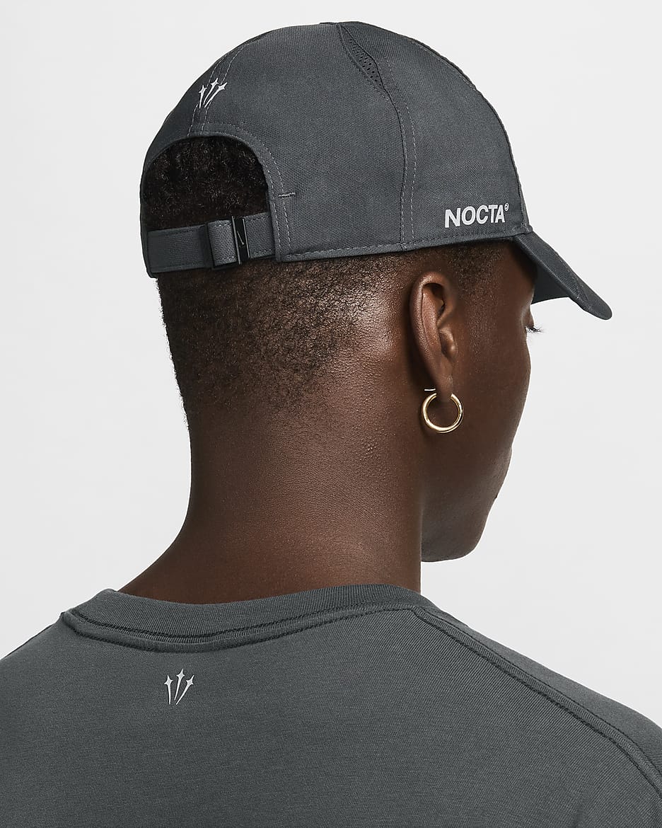 NOCTA S.S.C. Cap CS - Anthracite/Wolf Grey