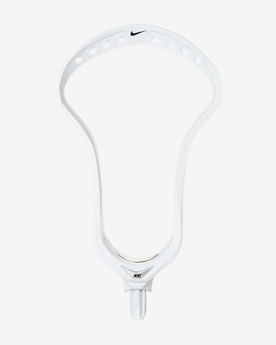 Nike CEO 2 Unstrung Lacrosse Head - White