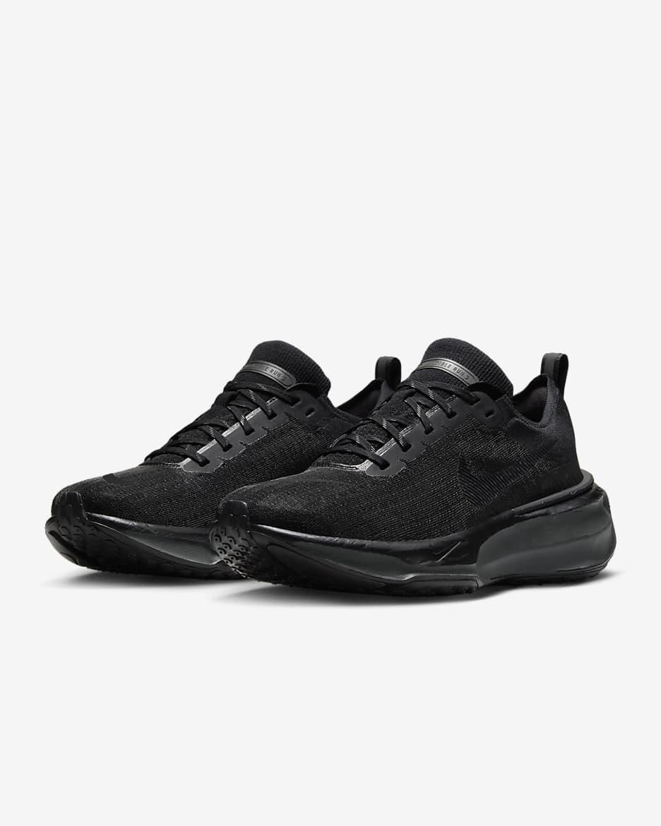 Nike Invincible 3 hardloopschoenen voor heren (straat) - Zwart/Anthracite/Zwart