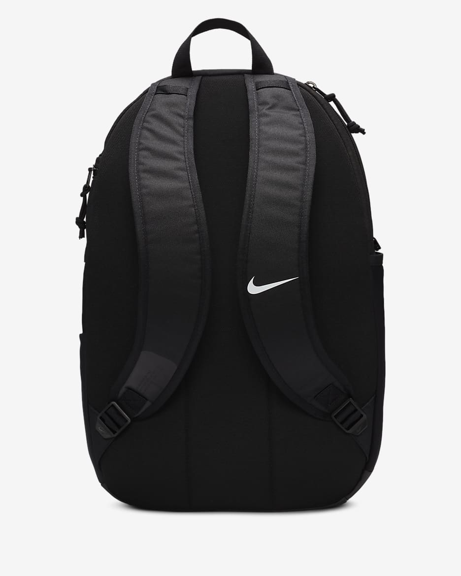 Sac à dos de foot Paris Saint-Germain Academy (30 L) - Noir/Noir/Blanc