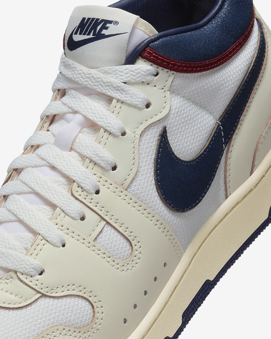 Scarpa Nike Attack Premium - Sail/Coconut Milk/Pale Vanilla/Midnight Navy