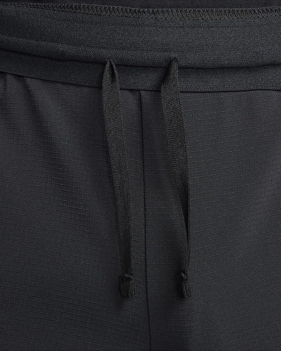 Nike Flex Rep Men's Dri-FIT Fitness Trousers - Black/Black/Black