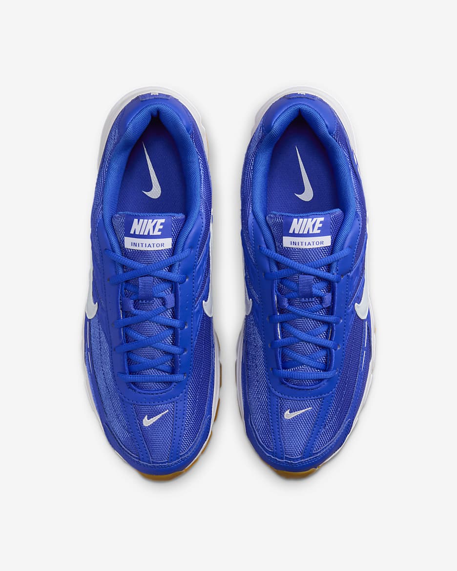 Nike Initiator Men's Shoes - Racer Blue/Gum Yellow/White