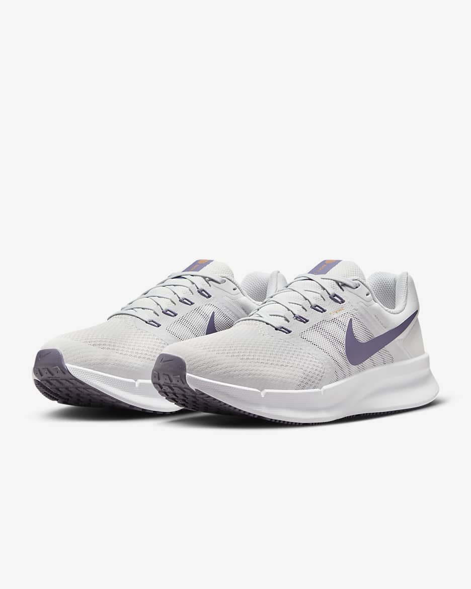 Nike Run Swift 3 Women's Road Running Shoes - Platinum Tint/Photon Dust/White/Daybreak