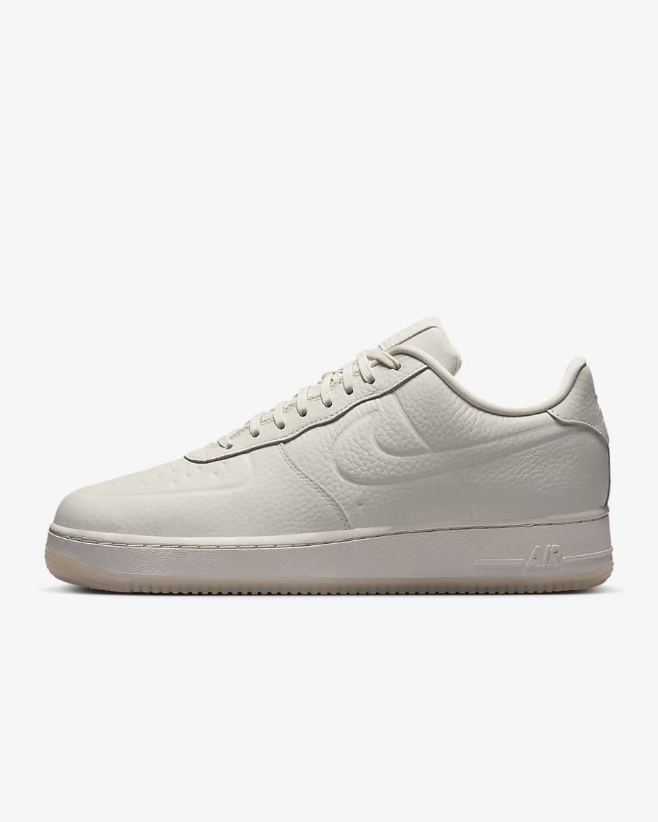 Nike Air Force 1 '07 Pro-Tech Men's Winterized Shoes - Phantom/Summit White/Phantom