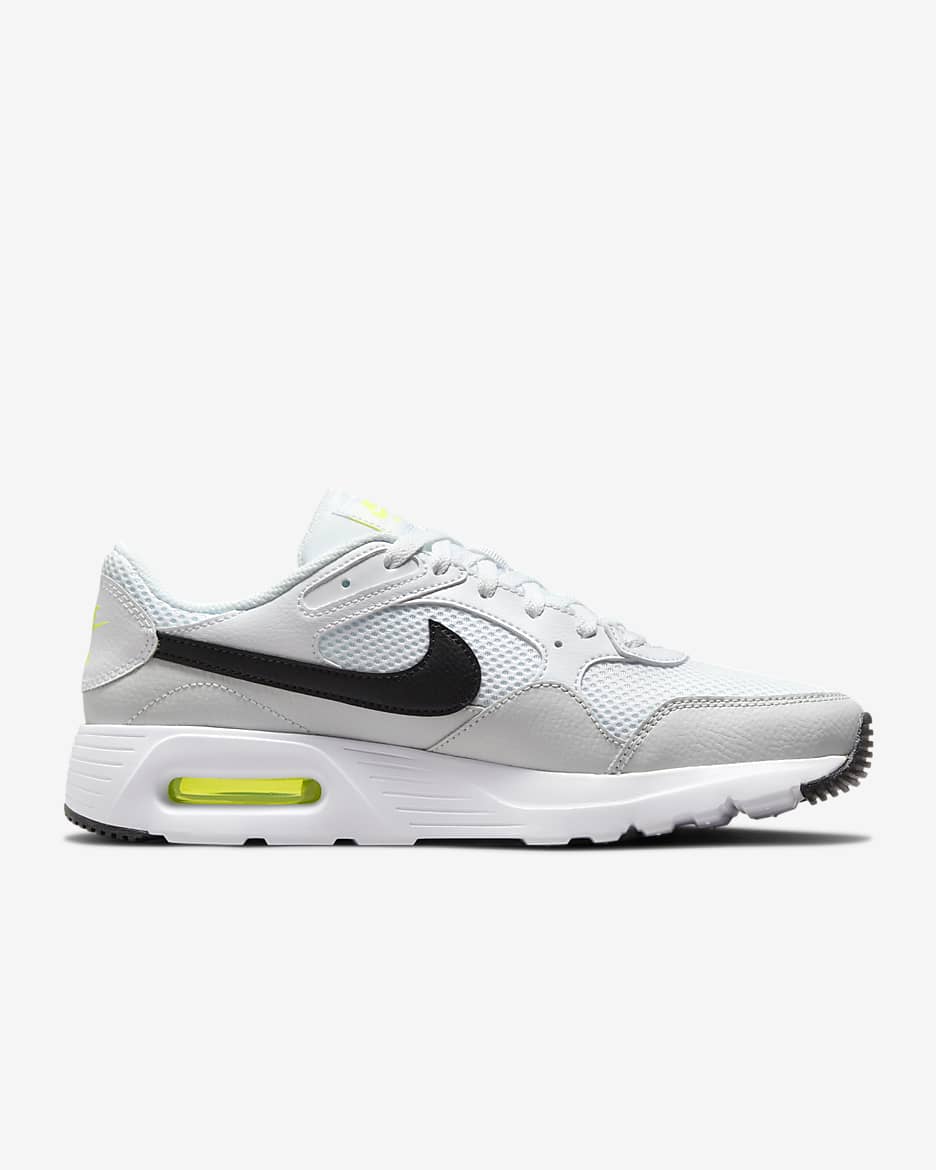 Nike Air Max SC Men's Shoes - White/Photon Dust/Volt/Black