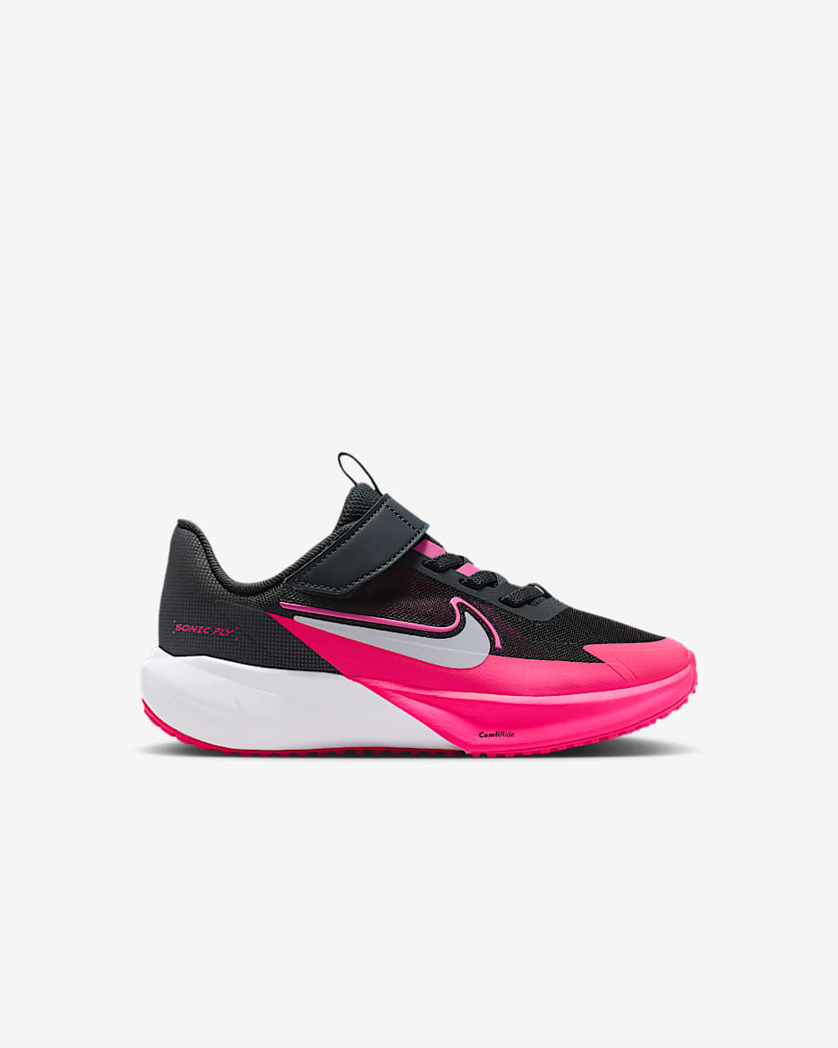 Nike Sonic Fly Little Kids' Running Shoes