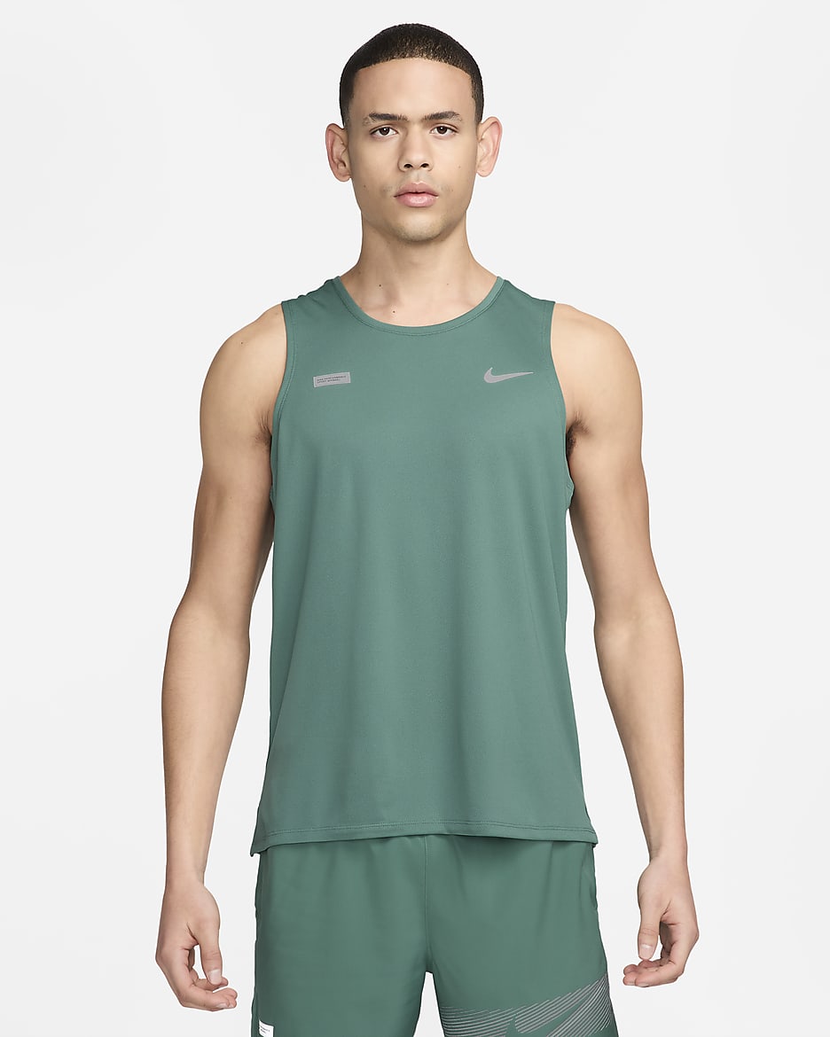 Nike Miler Flash Men's Running Tank Top.