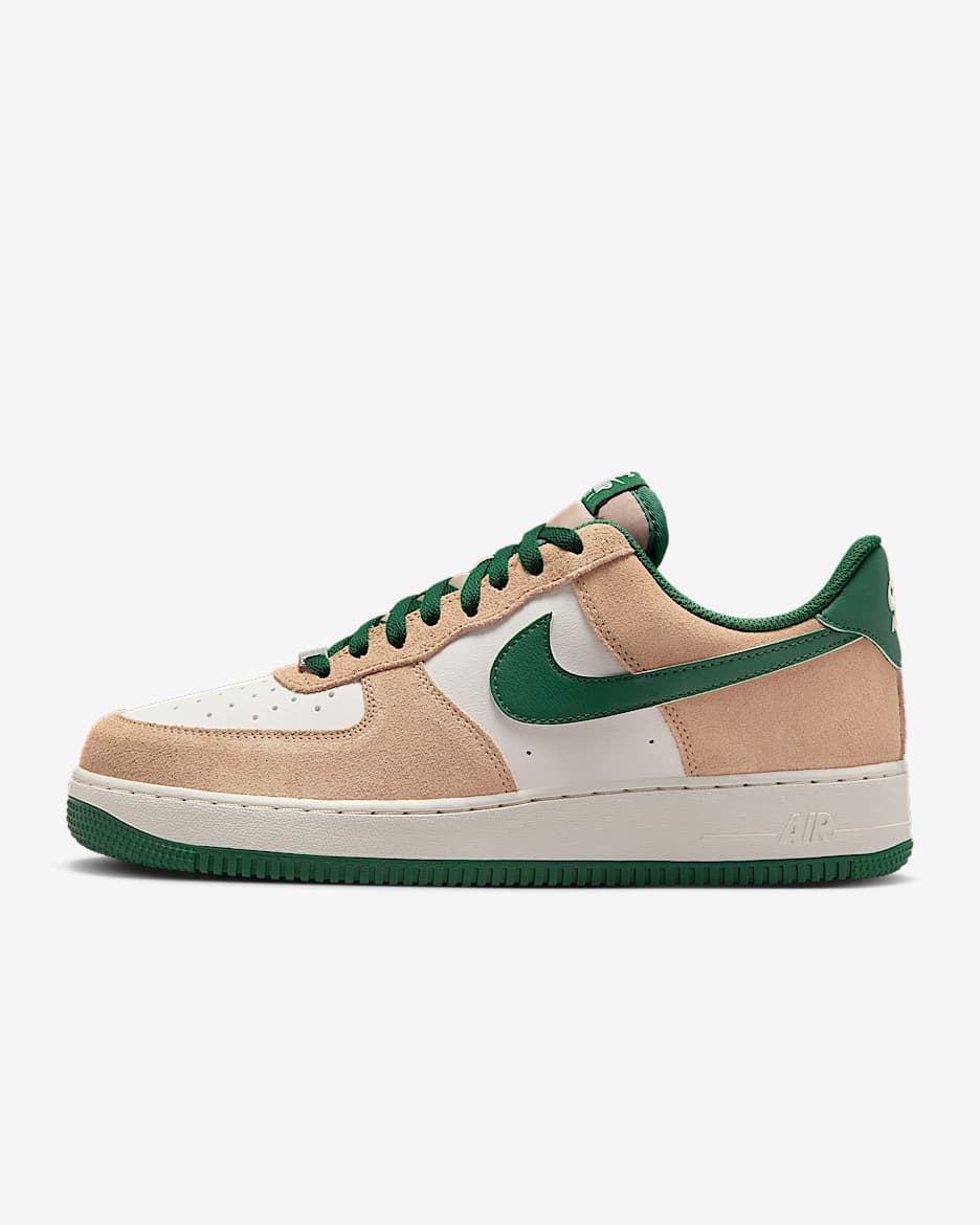 Nike Air Force 1 '07 LV8 Men's Shoes - Hemp/Phantom/Fir