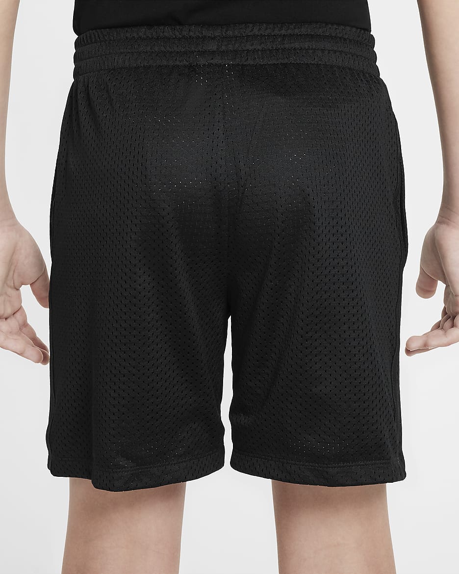 Nike Multi Dri-FIT Shorts für ältere Kinder (Jungen) - Schwarz