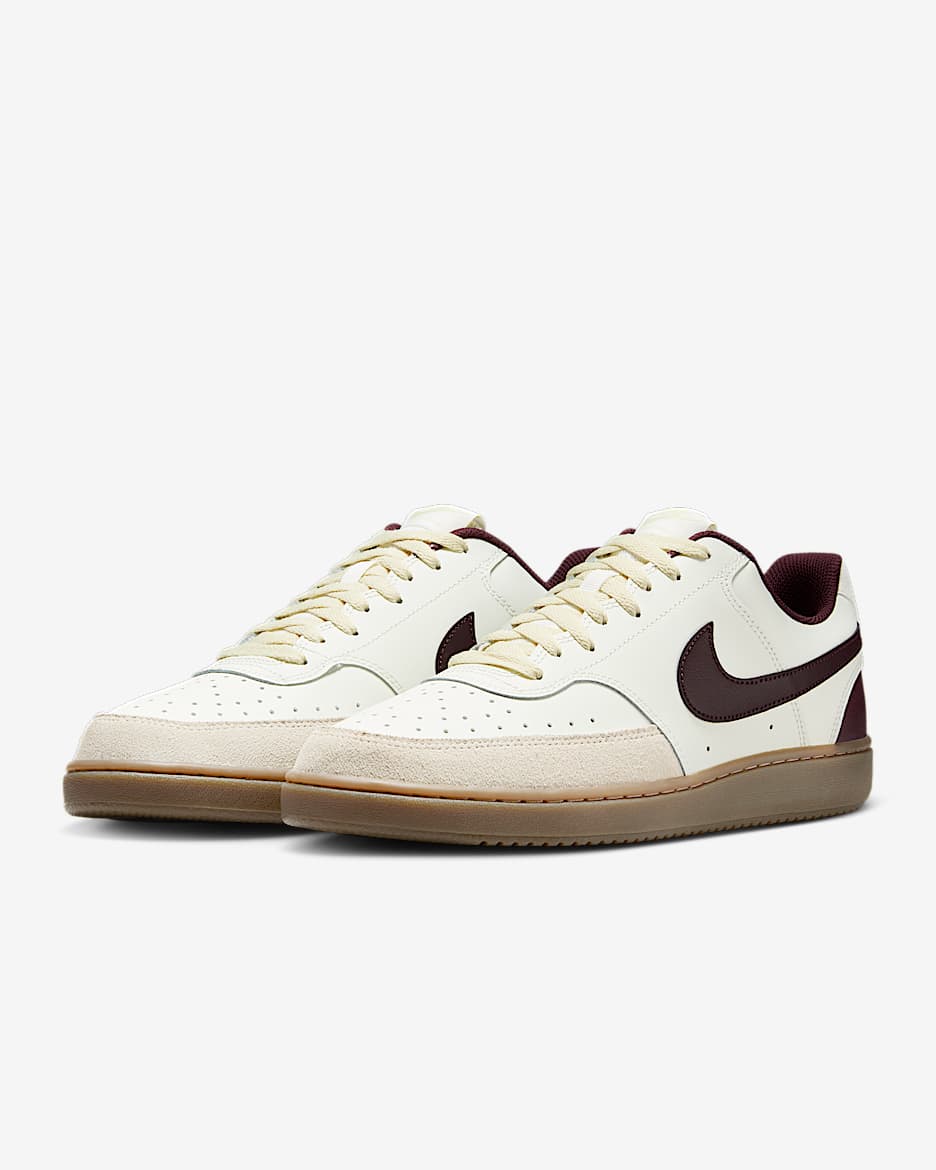 Nike Court Vision Low Men #39 s Shoes Nike UK