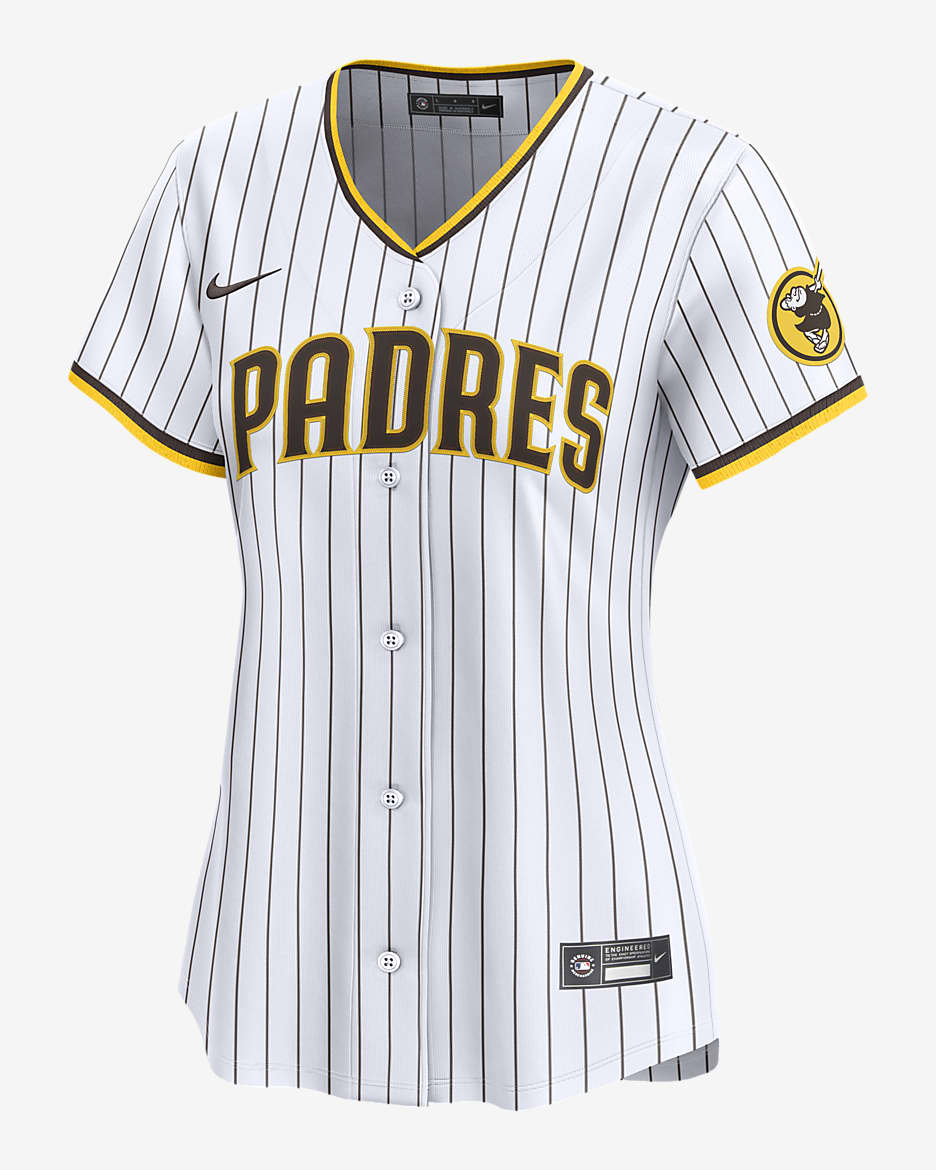 Fernando Tatís Jr. San Diego Padres Women's Nike Dri-FIT ADV MLB Limited Jersey - White