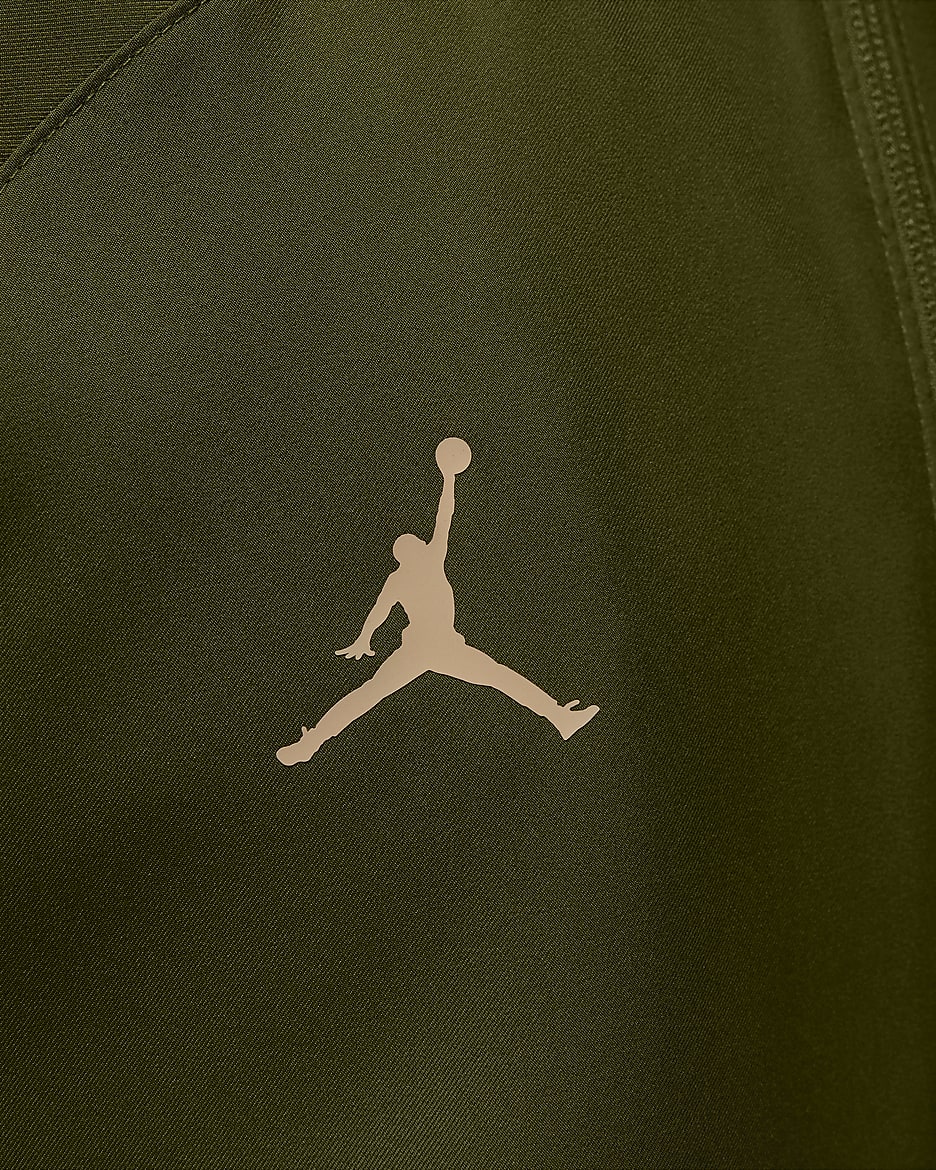 Quarta equipació Strike París Saint-Germain Xandall de futbol de teixit Woven Jordan Dri-FIT - Home - Rough Green/Hemp