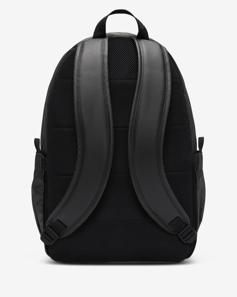 Nike Pro Storm-FIT ADV Backpack (21L) - Black/Black/Reflect Silver