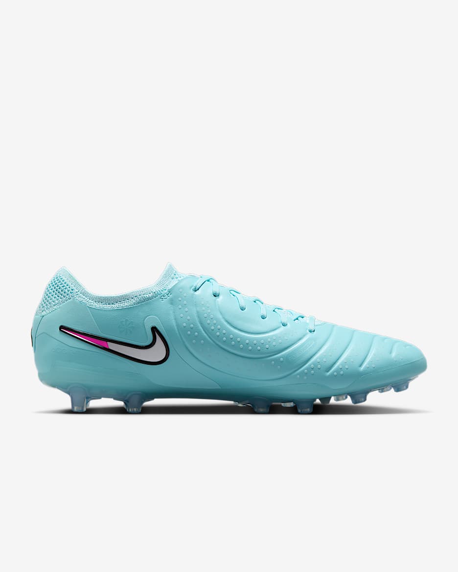 Nike Tiempo Legend 10 Elite AG-Pro Low-Top Soccer Cleats